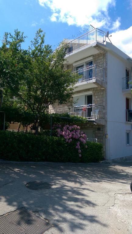 Guest House Vucicevic Budva Exteriör bild