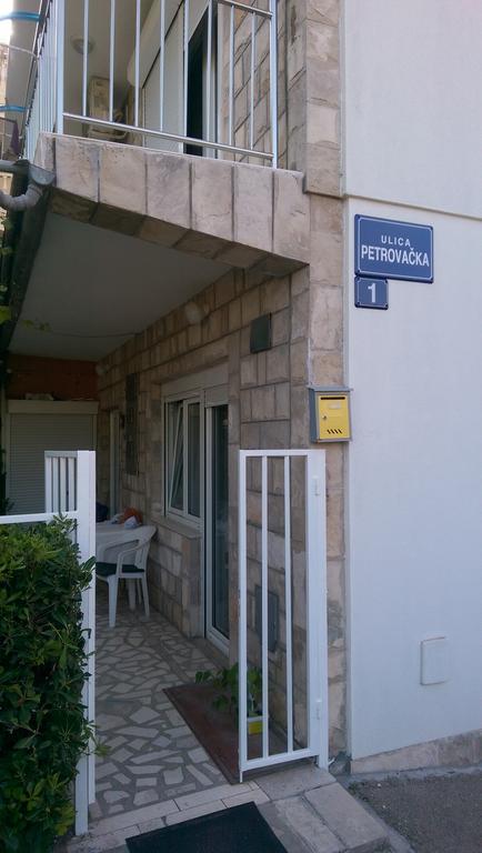 Guest House Vucicevic Budva Exteriör bild