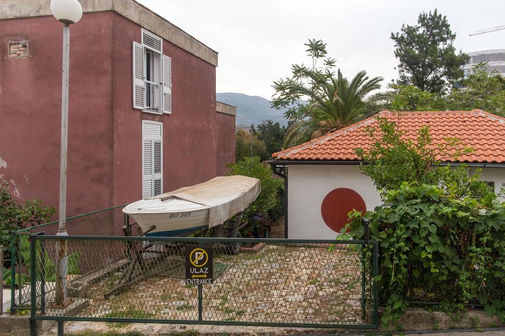 Guest House Vucicevic Budva Exteriör bild
