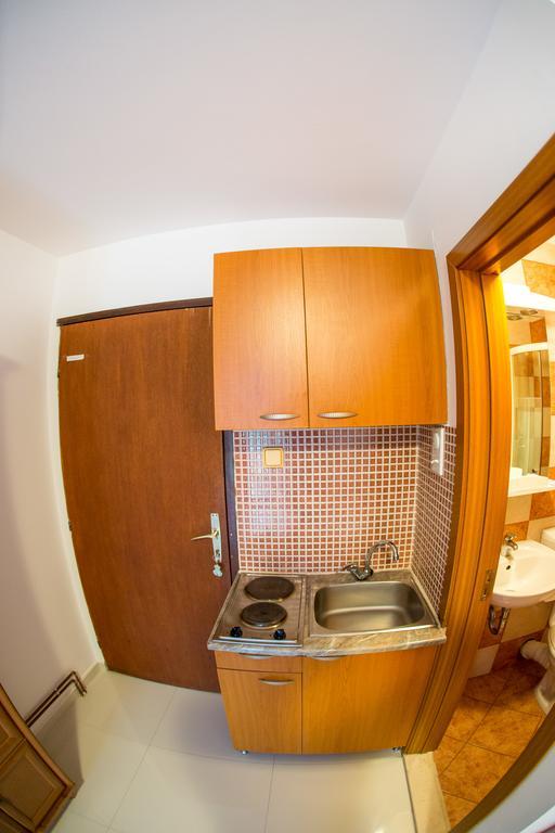 Guest House Vucicevic Budva Exteriör bild