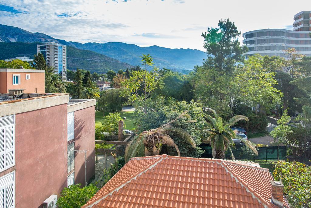 Guest House Vucicevic Budva Exteriör bild